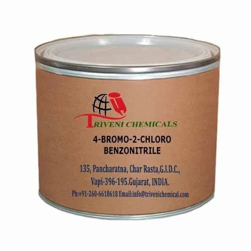 TC solid 4-Bromo-2-Chlorobenzonitrile