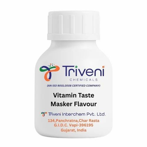 Vitamin Taste Masker Flavour