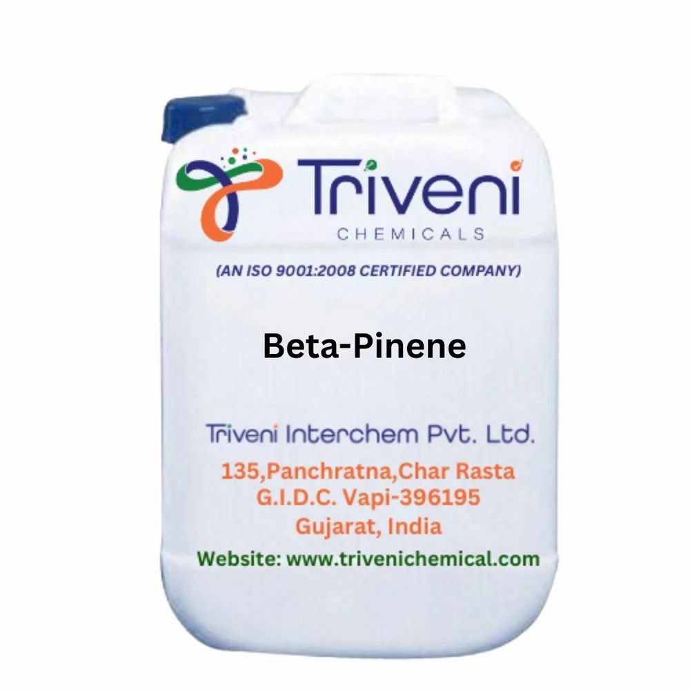 Beta-Pinene (127-91-3) (C10H16) Technical Grade Drum (25 kg)