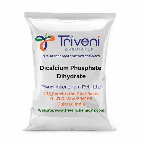 Dicalcium Phosphate Dihydrate, Industrial Grade