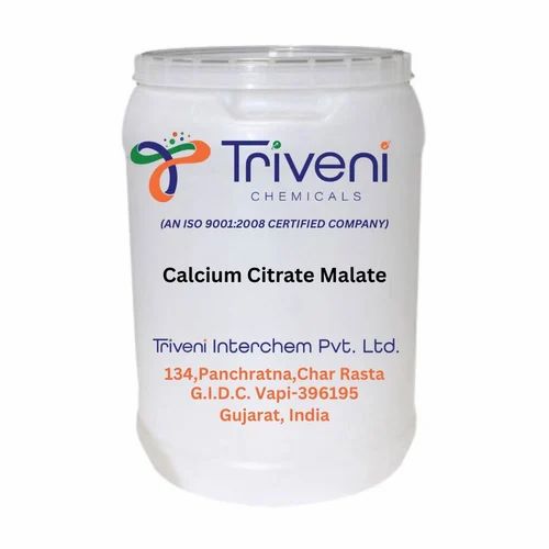 Calcium Citrate Malate