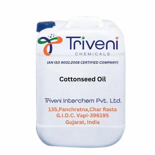Cottonseed Oil (8001-29-4)