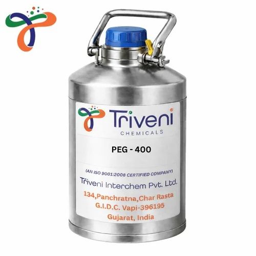 PEG - 400 (Polyethylene Glycol 400)