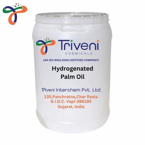 Hydrogenated Palm Oil, 25 kg