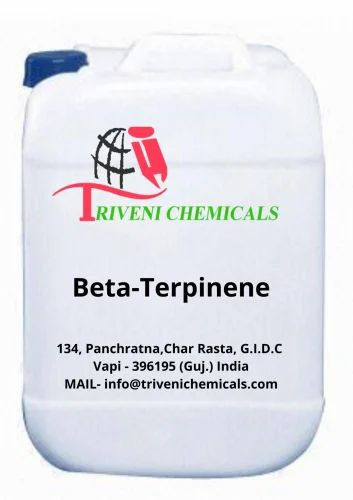Liquid 98% Min Beta-Terpinene, Packaging Type: Drum