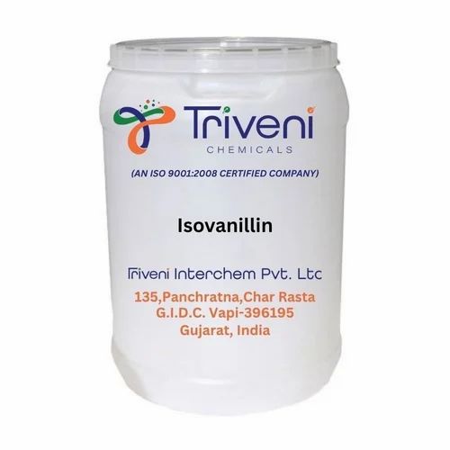 Isovanillin (621-59-0) (C8H8O3)