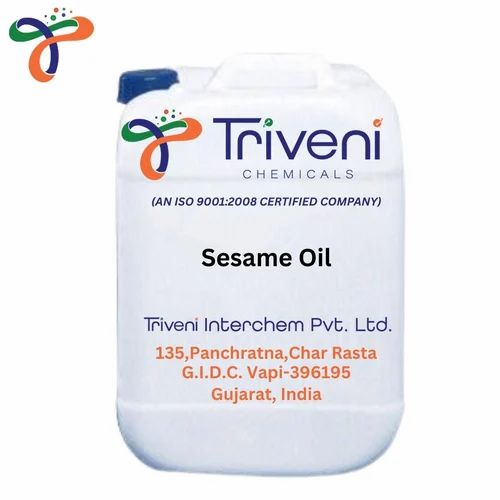 Sesame oil (875 g/mol), Drum