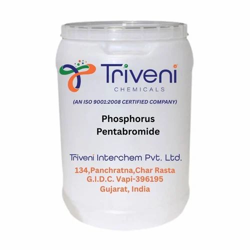 Phosphorus Pentabromide (7789-69-7)