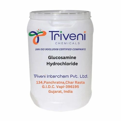 Glucosamine Hydrochloride (66-84-2)