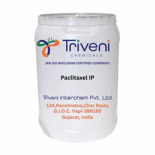 Paclitaxel IP (C47H51NO14)