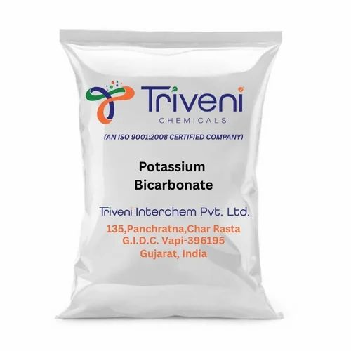 Potassium Bicarbonate (298-14-6)