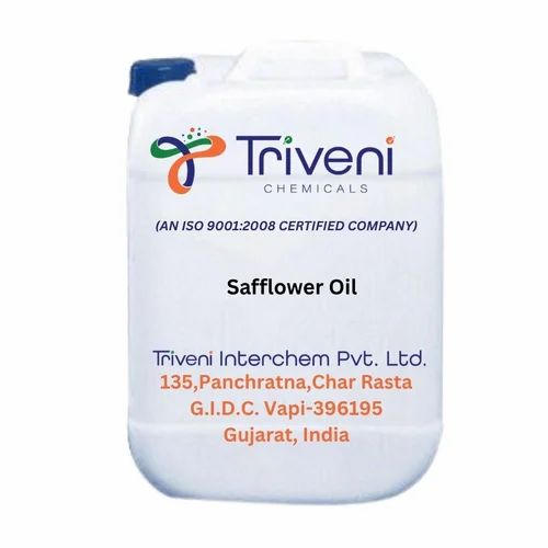 Safflower Oil (8001-23-8), Packaging Size: 25 kg