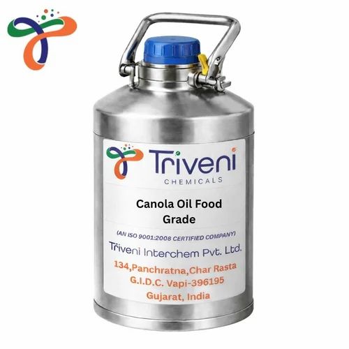 Canola Oil Food Grade, Packaging Size: 25 Kg