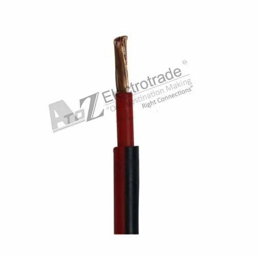 4 Sq Mm X 1 C XLPE Type-3 DC Solar Cable