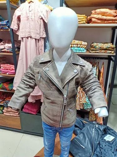 Kids Designer Jacket, Full Sleeves
