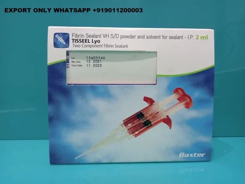 Tisseel Lyo 2 Ml Injection