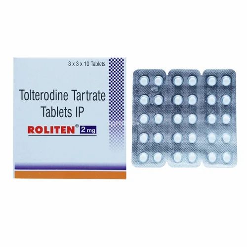 Roliten 2 Mg Tablets