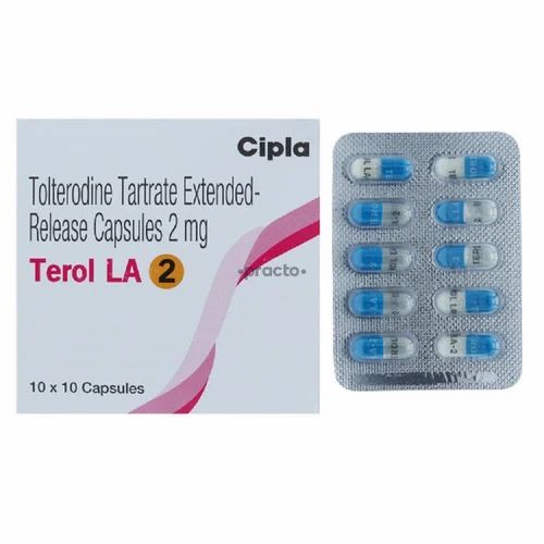 Terol La 2 Mg Capsules