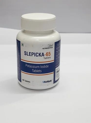 Potassium Iodide 65mg Tablet