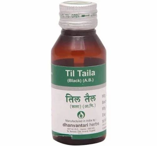 External application TIL TAILA 50 ml Dhanvantari