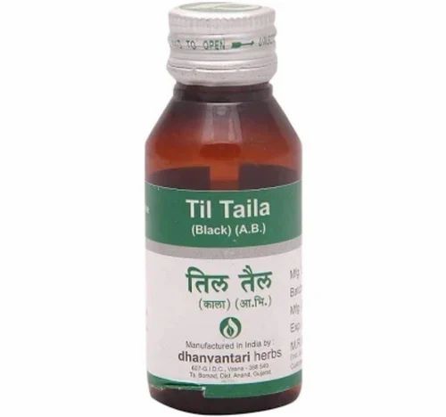 TIL TAILA 100ml dhanvantari