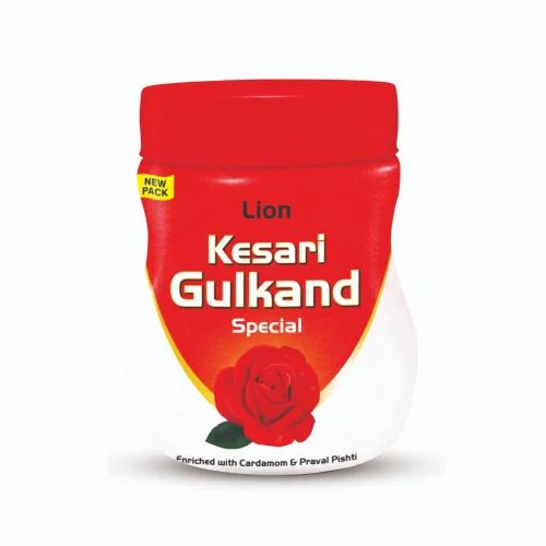 LION KESARI GULKAND PY 200GM