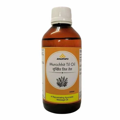 Anantayu TIL TEL MURCHH 200ml, 900 ml