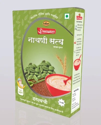 Champion Nachani Elaichi Baby Malt (250g)