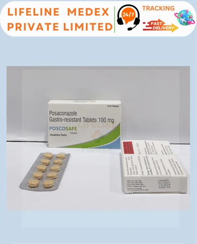 100mg Poscosafe Posaconazole Tablet