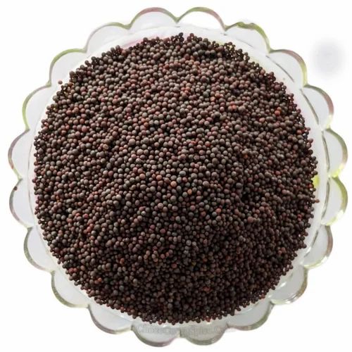 Natural Rai Black Mustard Seeds