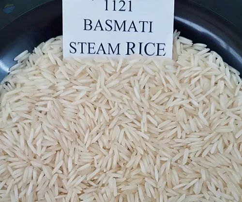 1121 Steam Sella Basmati Rice