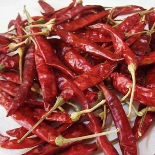 Sanam Dry Red Chilli, Deluxe (DLX)