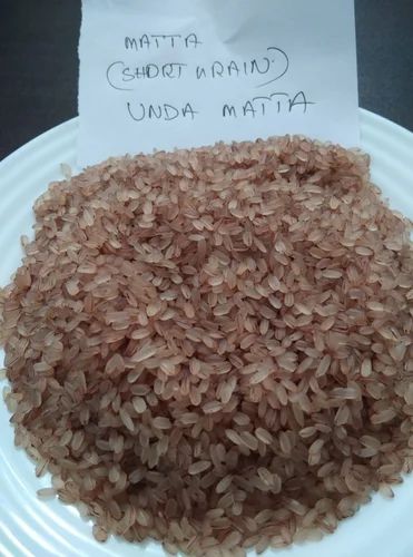 RED MATTA RICE VARIETIES, 25 Kg