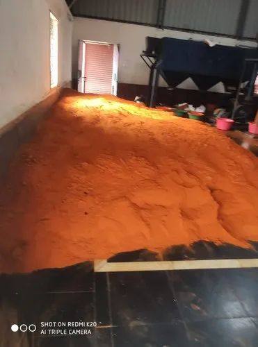 Premium Kashmiri Red Chilli Powder With Stem (Reshampatti)