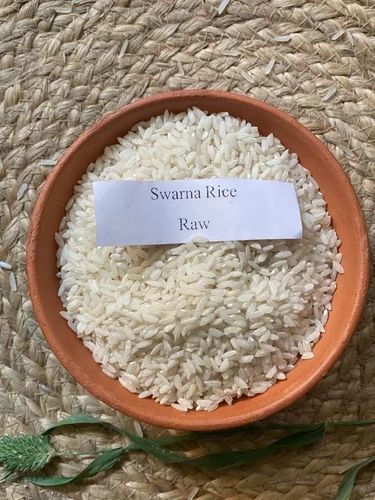 Swarna White Raw Rice, 10 Kg