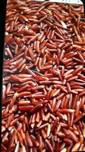 Organic Navara Red Rice ( Exporters Choice), Packet