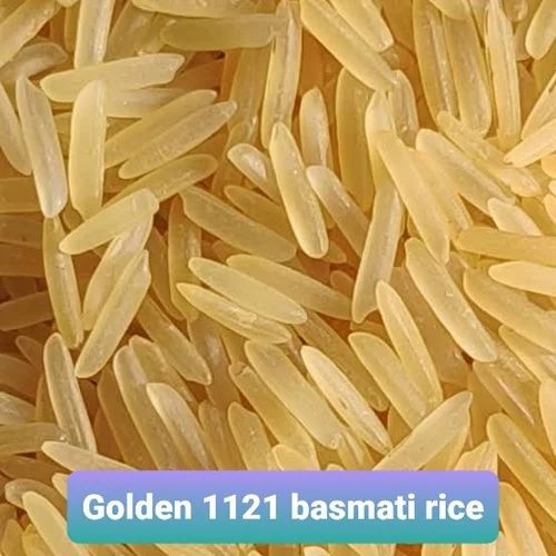 Basmati Golden Sella 1121 Rice, 50 kg
