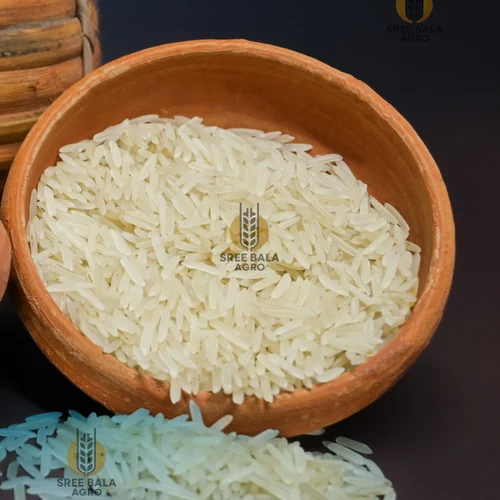 1509 Creamy White Long Grain Sella Basmati Rice