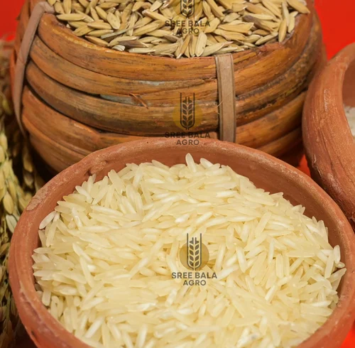 1121 Steam Basmati Rice