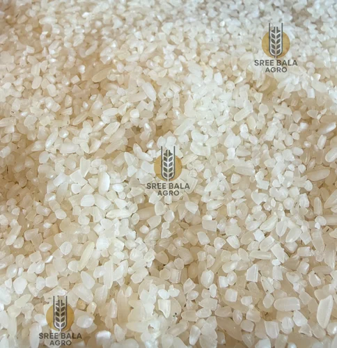 Raw Broken Rice