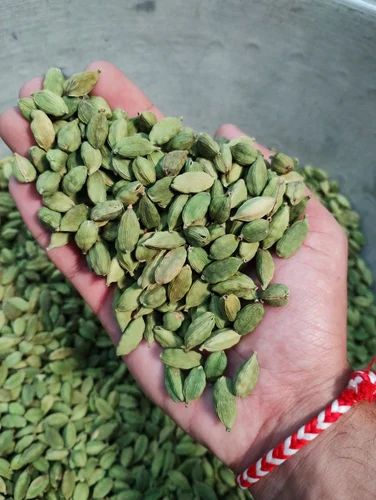 Green Cardamom 8mm Bold Elaichi
