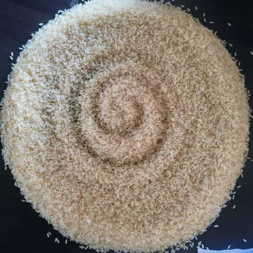 IR 64 Parboiled Rice (5% Broken, Medium Grain)
