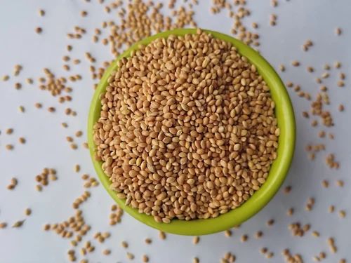 Yellow Foxtail Millets