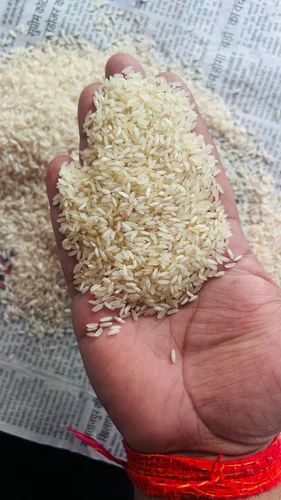 Sona Masoori Rice - Fully Polished, Steam Processed (1 Year Old), 50 kg Pack