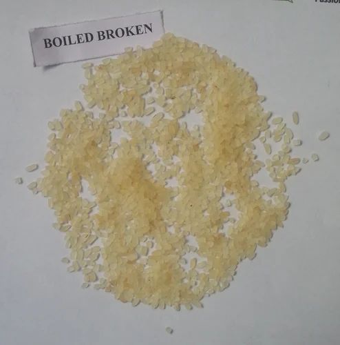 100% Broken IR64 Parboiled Rice (25 Kg)