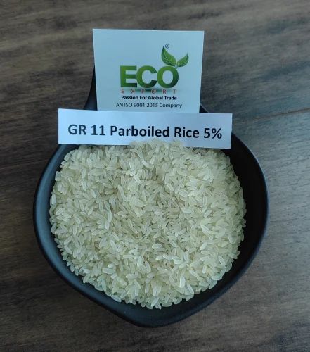 Gr11 Parboiled Rice (50 kg)