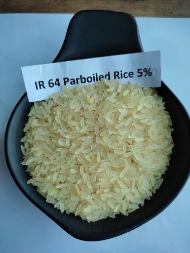 Ir 64 Parboiled Rice