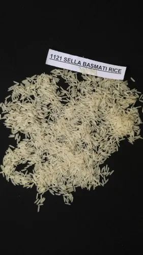 1121 Sella Basmati Rice, 25 kg