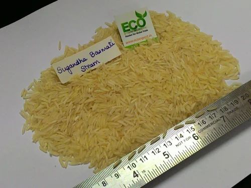 Sugandha Steam Rice