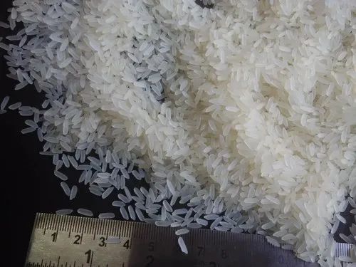 Sortex Cleaned IR-64 Parboiled Rice (Medium Grain)
